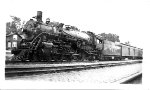 ATSF 4-6-2 #3407 - Atchison, Topeka & Santa Fe